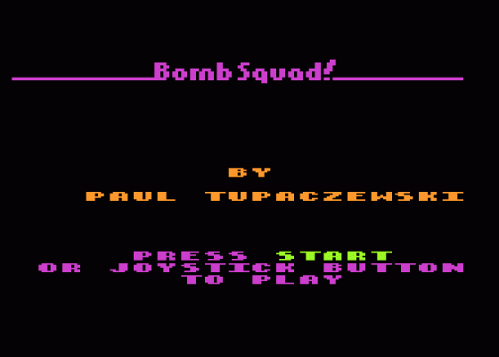 Bomb Squad