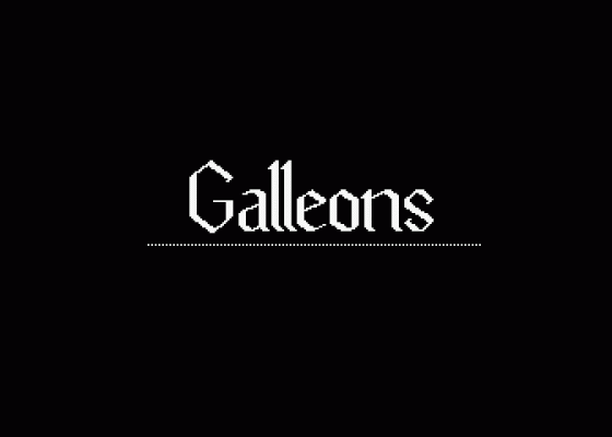 Galleons