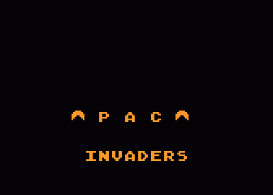 Pac-Invaders