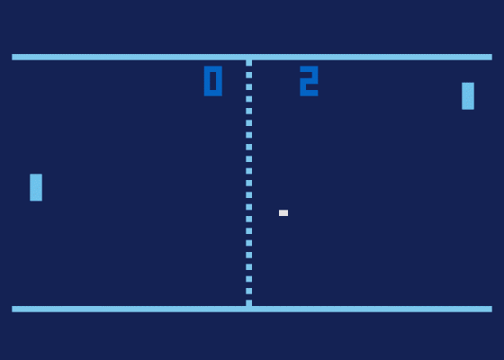 Perfected Pong