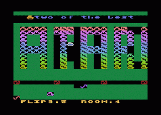 Rebound Contest Screenshot 7 (Atari 400/800/600XL/800XL/130XE)