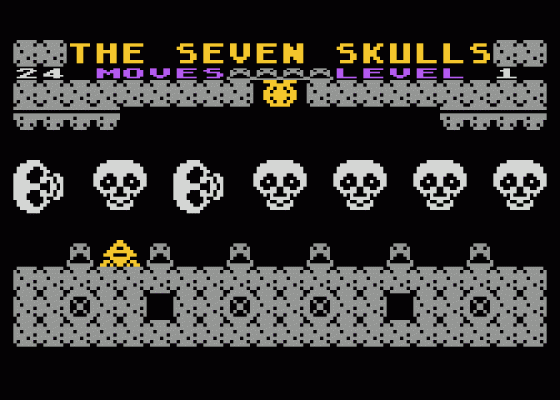 The Seven Skulls