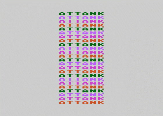 Attank!