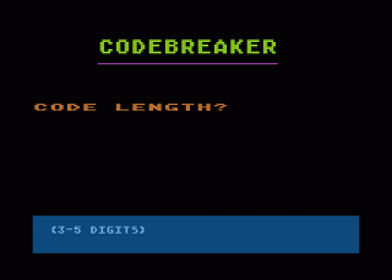 Codecracker