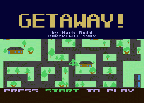 Getaway!