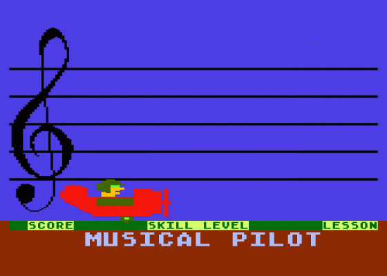 Musical Pilot