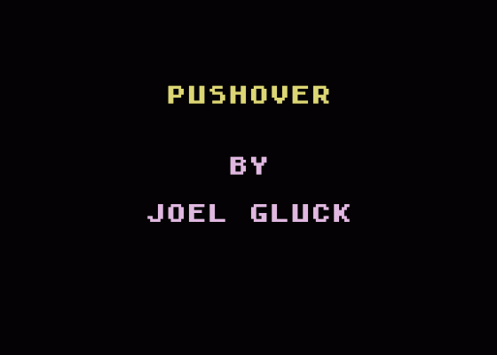 Pushover