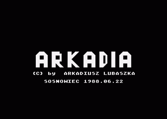 Arkadia