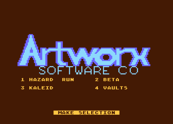 Artworx Demo Disk