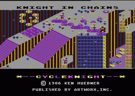 Cycle Knight