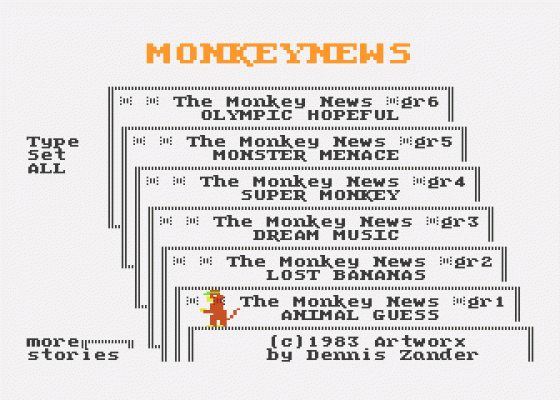 Monkeynews