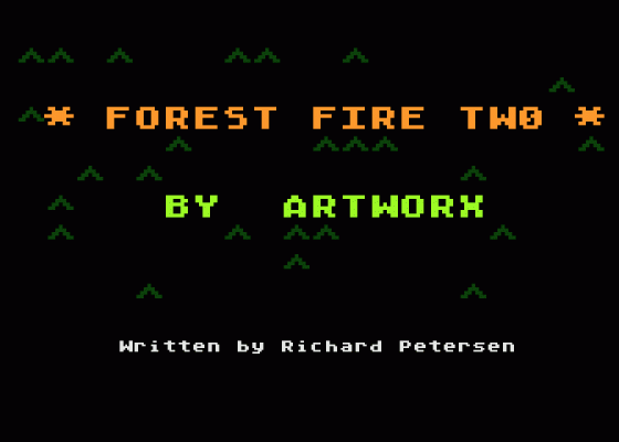Forest Fire! Two