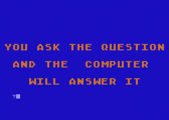 Teacher's Pet Screenshot 7 (Atari 400/800/600XL/800XL/130XE)