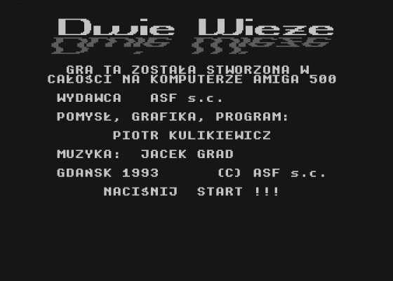 Dwie Wieze