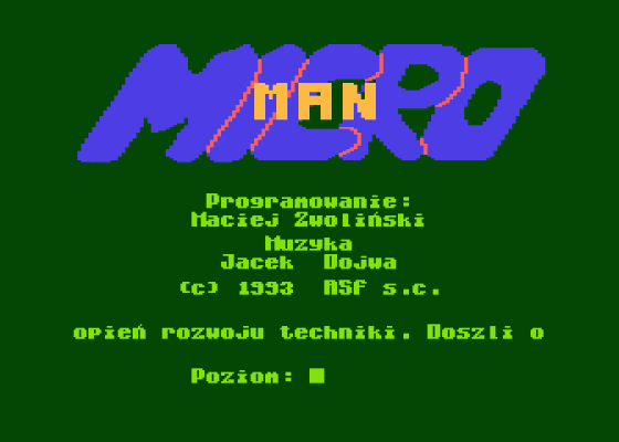 MicroMan