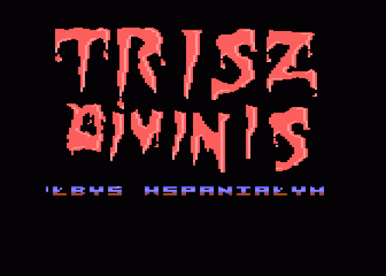 Trisz Divinis