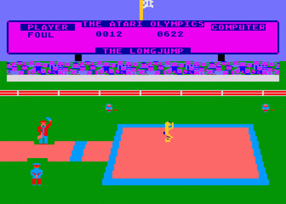 Atari Olympics
