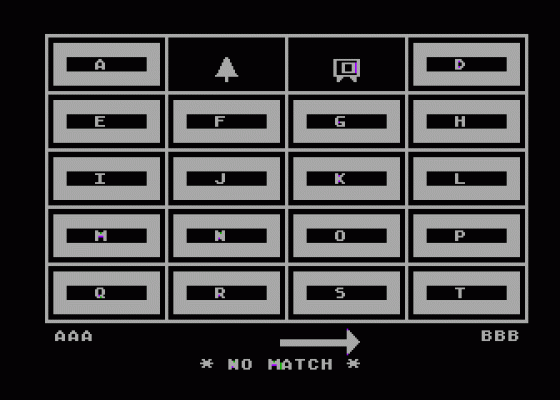 Pre-Reading Screenshot 7 (Atari 400/800/600XL/800XL/130XE)