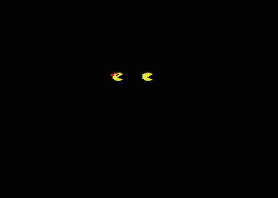 Ms. Pac-Man Screenshot 6 (Atari 400/800/600XL/800XL/130XE)