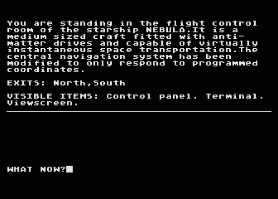 Compilation C Screenshot 15 (Atari 400/800/600XL/800XL/130XE)