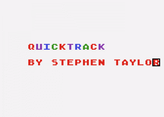 Quicktrack