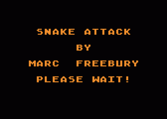 Snake Attack