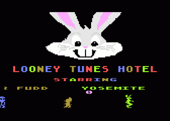 Looney Tunes Hotel