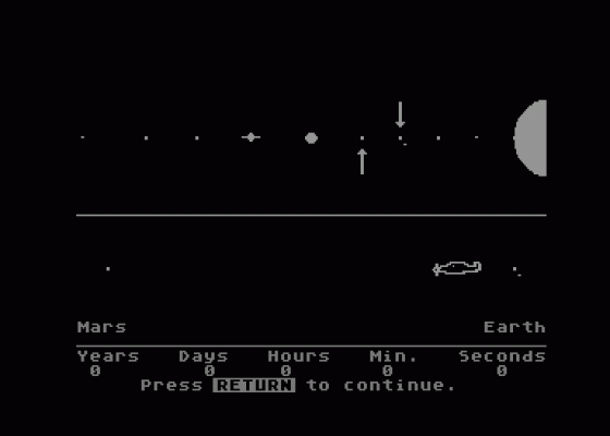 Earth Science Screenshot 11 (Atari 400/800/600XL/800XL/130XE)