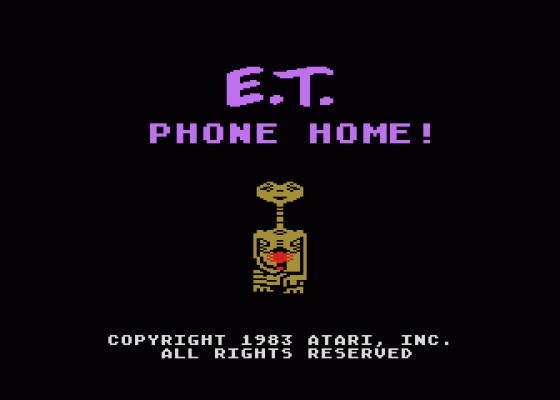 ET Phone Home!