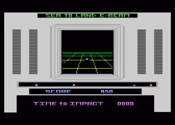 Final Legacy Screenshot 5 (Atari 400/800/600XL/800XL/130XE)