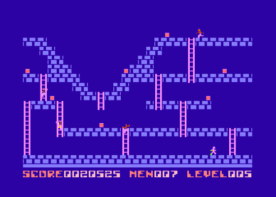 Lode Runner