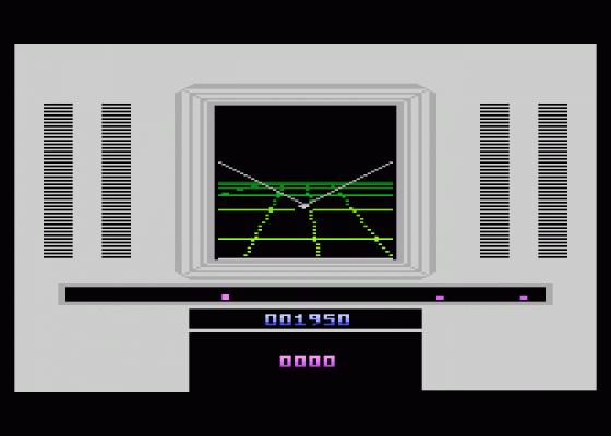 The Legacy Screenshot 5 (Atari 400/800/600XL/800XL/130XE)