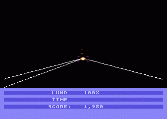 The Legacy Screenshot 6 (Atari 400/800/600XL/800XL/130XE)