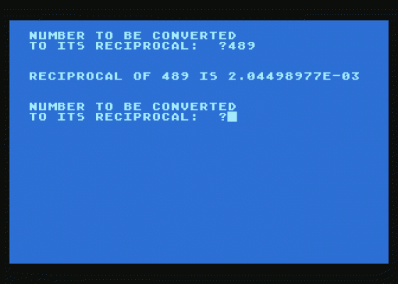 101 Programming Tips and Tricks Screenshot 5 (Atari 400/800/600XL/800XL/130XE)