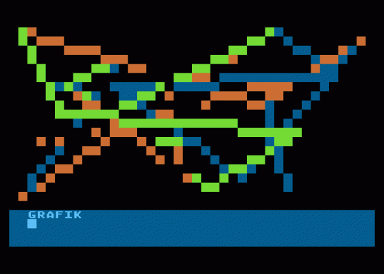 Programmieren Leicht Gemacht Screenshot 5 (Atari 400/800/600XL/800XL/130XE)