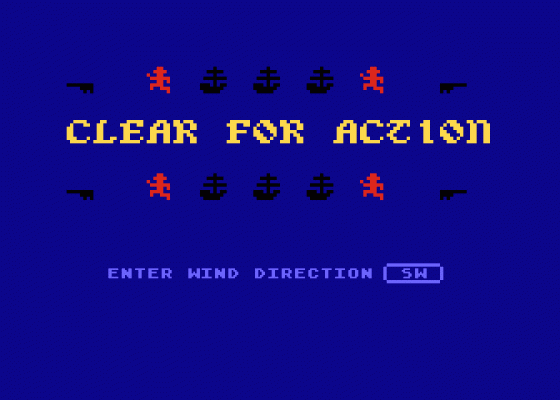 Clear for Action