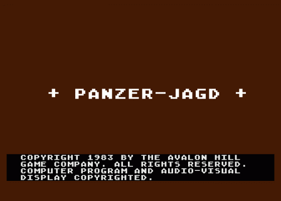 Panzer-Jagd