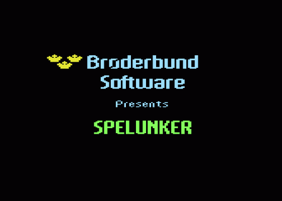 Spelunker