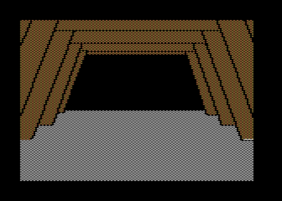 The Mask Of The Sun Screenshot 12 (Atari 400/800/600XL/800XL/130XE)