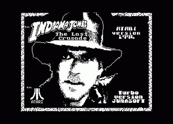 Indiana Jones: The Last Crusade