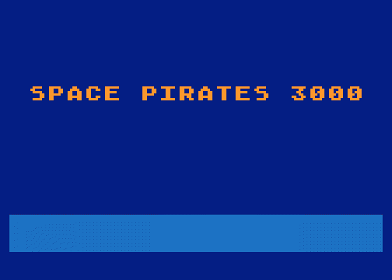 Space Pirates 3000