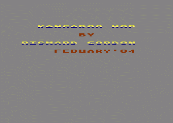 Cassette 4 Screenshot 6 (Atari 400/800/600XL/800XL/130XE)