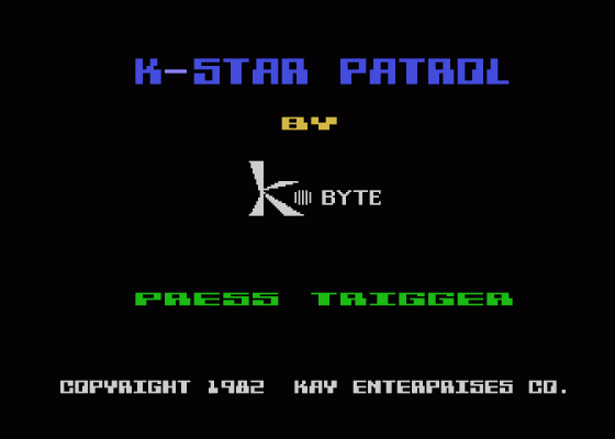 K-Star Patrol