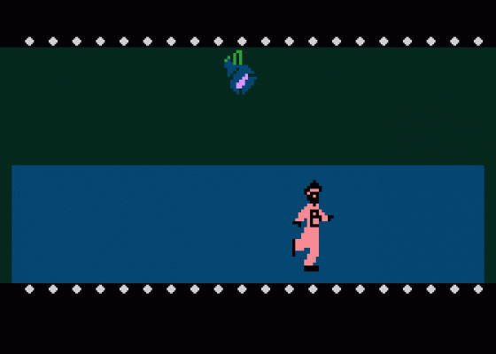 Movie Musical Madness Screenshot 1 (Atari 400/800/600XL/800XL/130XE)