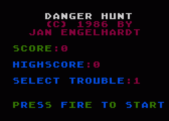 Danger Hunt