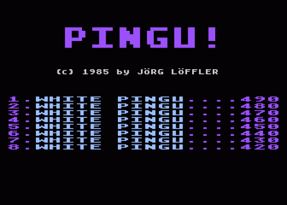 Pingu