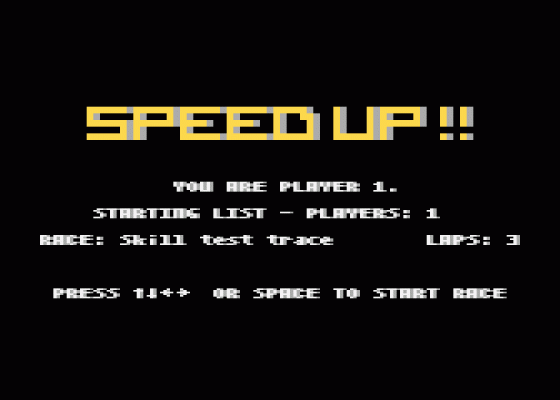 Speed Up! - Gold Edition