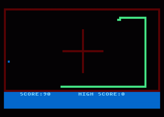 Imperial Walker Screenshot 10 (Atari 400/800/600XL/800XL/130XE)