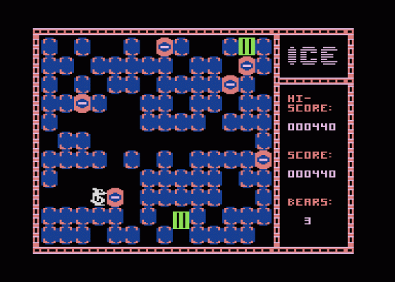 Games 20 Screenshot 9 (Atari 400/800/600XL/800XL/130XE)