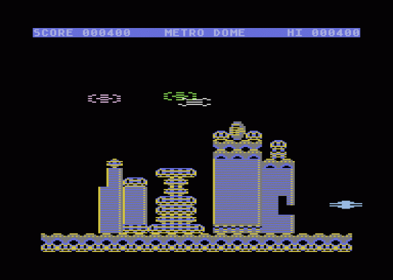 Games 20 Screenshot 10 (Atari 400/800/600XL/800XL/130XE)